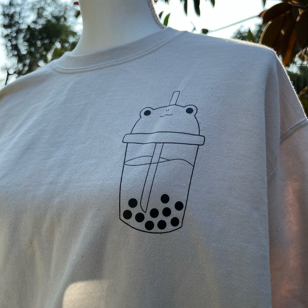 Boba Sweatshirt